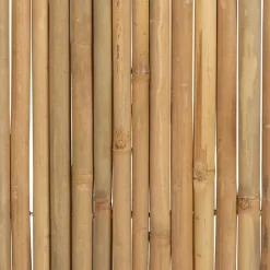 vidaXL Valla de bambú 180x170 cm New