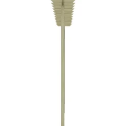 vidaXL Vallas De Jardín-Valla de jardín celosía con pérgola superior madera