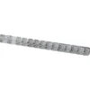 vidaXL Valla Salvaje Galvanizado en Caliente 1000 x 140 x 0.18 cm Best