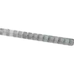 vidaXL Valla Salvaje Galvanizado en Caliente 1000 x 140 x 0.18 cm Best
