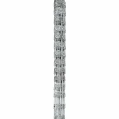 vidaXL Valla Salvaje Galvanizado en Caliente 1000 x 140 x 0.18 cm Best