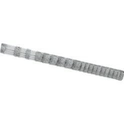 vidaXL Valla Salvaje Galvanizado en Caliente 1000 x 160 x 0,18 cm Clearance
