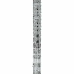 vidaXL Vallas De Jardín-Valla Salvaje Galvanizado en Caliente 1000 x 120 x 0,18 cm