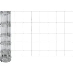 vidaXL Valla Salvaje Galvanizado en Caliente 1000 x 80 x 0,18 cm Sale