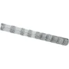 vidaXL Valla Salvaje Galvanizado en Caliente 1000 x 120 x 0,18 cm Outlet