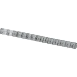 vidaXL Valla Salvaje Galvanizado en Caliente 1000 x 150 x 0,18 cm Clearance