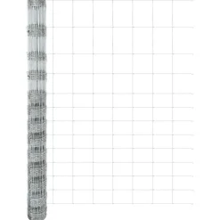 vidaXL Vallas De Jardín-Valla Salvaje Galvanizado en Caliente 1000 x 150 x 0,18 cm