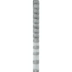 vidaXL Vallas De Jardín-Valla Salvaje Galvanizado en Caliente 1000 x 150 x 0,18 cm