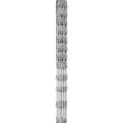 vidaXL Vallas De Jardín-Valla Salvaje Galvanizado en Caliente 1000 x 140 x 0,18 cm