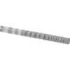 vidaXL Valla Salvaje Galvanizado en Caliente 1000 x 150 x 0,18 cm New