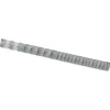 vidaXL Valla Salvaje Galvanizado en Caliente 1000 x 160 x 0.18 cm Discount