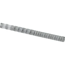 vidaXL Valla Salvaje Galvanizado en Caliente 1000 x 160 x 0.18 cm Discount