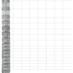 vidaXL Valla Salvaje Galvanizado en Caliente 1000 x 120 x 0.18 cm Sale