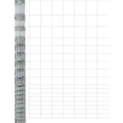 vidaXL Vallas De Jardín-Valla Salvaje Galvanizado en Caliente 1000 x 150 x 0,18 cm