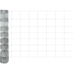 vidaXL Valla Salvaje Galvanizado en Caliente 1000 x 80 x 0,18 cm Outlet