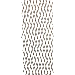 vidaXL Vallas enrejadas de sauce 5 unidades 180x120 cm Online