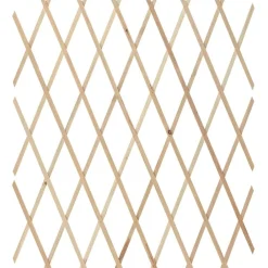vidaXL Vallas enrejado 5 uds madera maciza de abeto 180x80 cm Marr&oacute;n Best