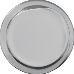 vidaXL Accesorios De Bricolaje-Varilla Roscada 2 pcs Plateado 6 x 120 mm Acero