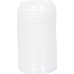 vidaXL Vasos de café de papel con tapa 1000 uds 12oz 300ml Clearance