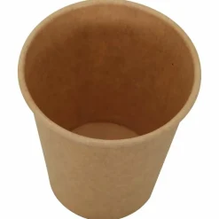 vidaXL Vasos de café de papel con tapa 1000 uds 4oz 100ml Outlet
