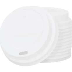 vidaXL Vasos de café de papel con tapa 1000 uds 8oz 240ml Discount