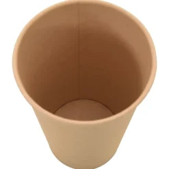 vidaXL Vasos de café de papel con tapa 1000 uds 16oz 400ml New