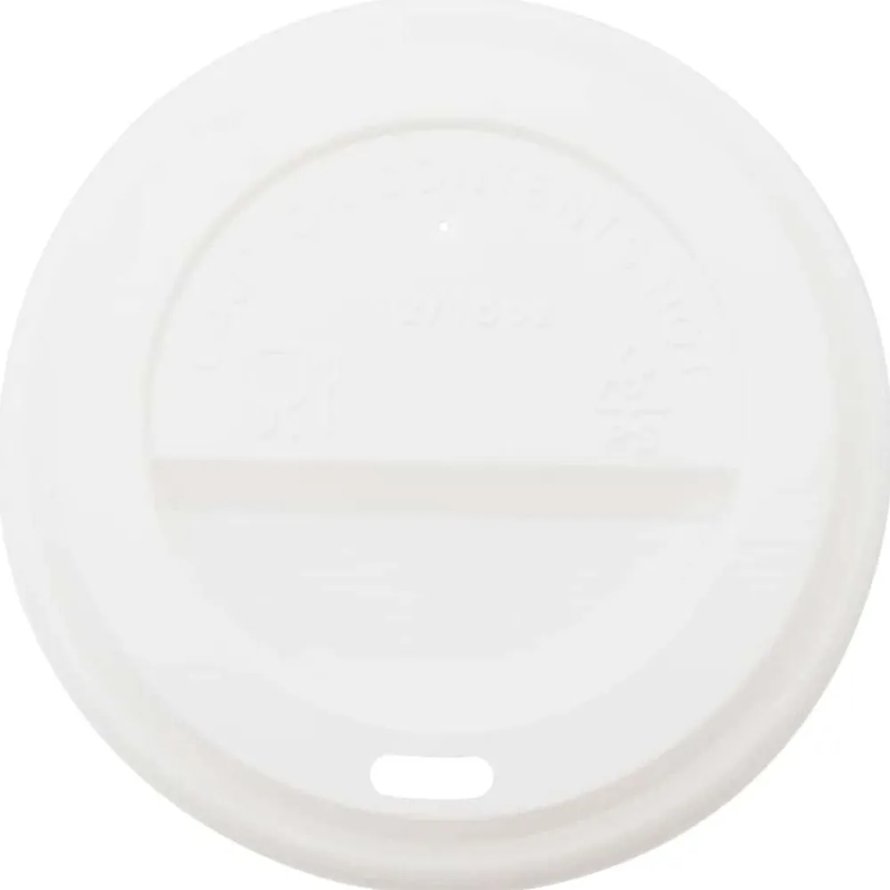 vidaXL Vasos de café de papel con tapa 1000 uds 16oz 400ml Clearance