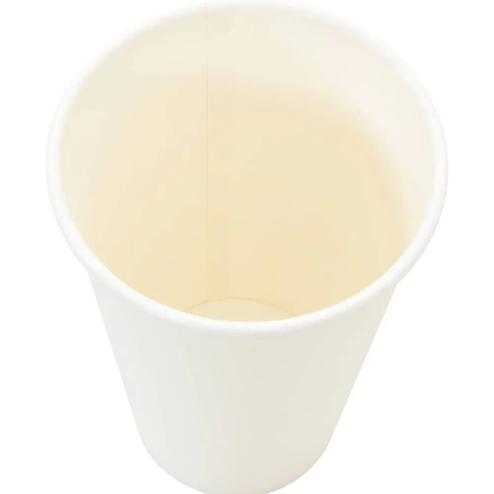 vidaXL Vasos de café de papel con tapa 1000 uds 16oz 400ml Clearance