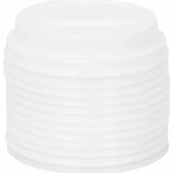 vidaXL Restauración-Vasos de café de papel con tapa 1000 uds 8oz 200ml