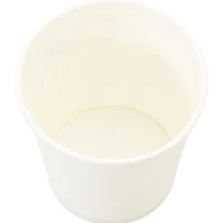 vidaXL Restauración-Vasos de café de papel con tapa 1000 uds 4oz 100ml