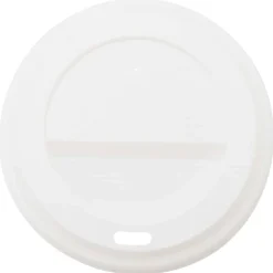 vidaXL Restauración-Vasos de café de papel con tapa 1000 uds 12oz 300ml