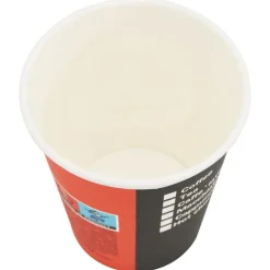 vidaXL Restauración-Vasos desechables para café 1000 unidades papel 240 ml 8 oz