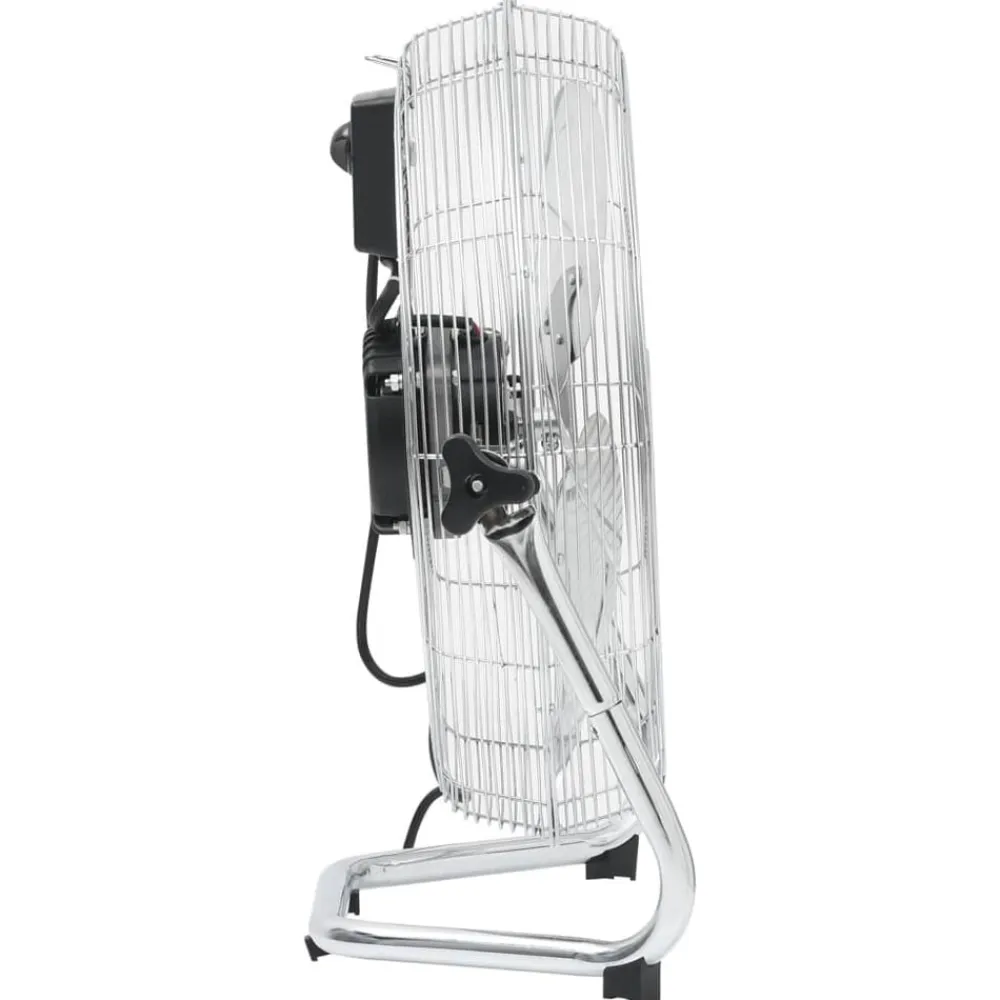 vidaXL Electrodomésticos-Ventilador de suelo 3 velocidades 60 cm 115,2 W