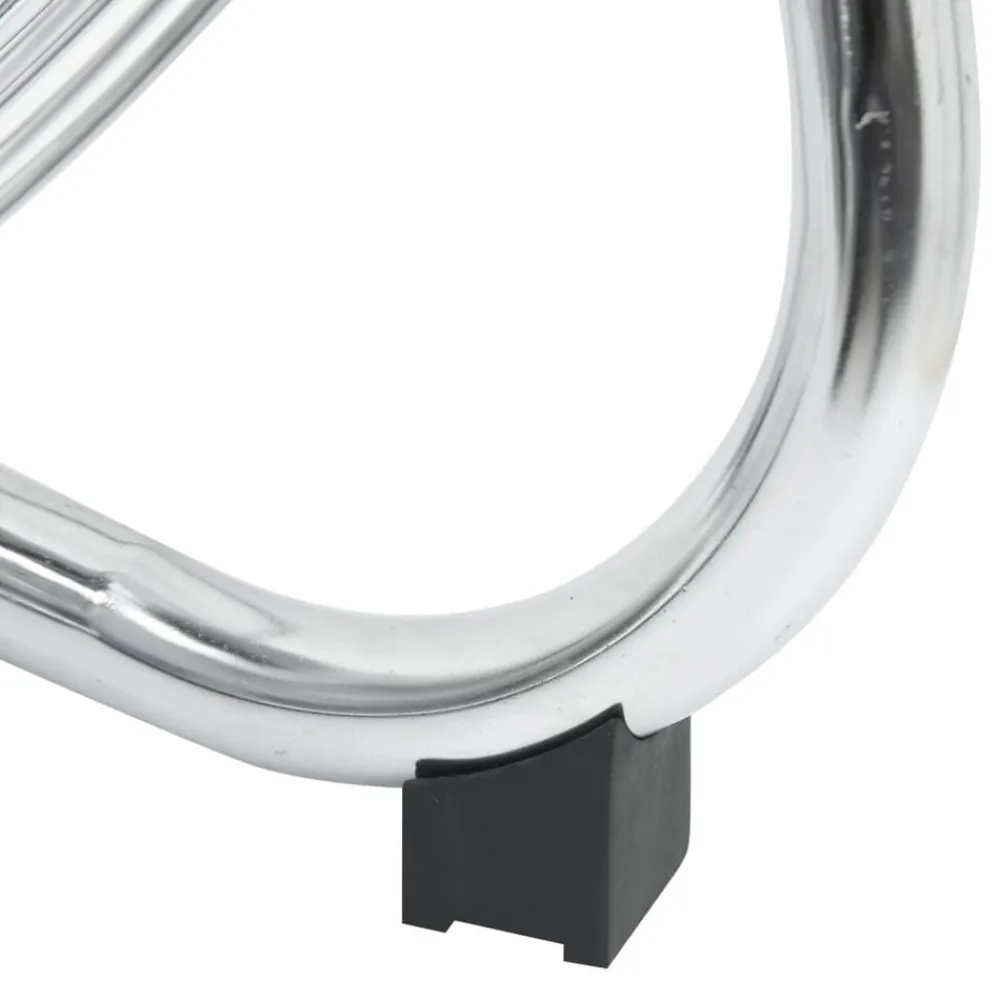 vidaXL Electrodomésticos-Ventilador de suelo 3 velocidades 60 cm 115,2 W