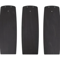 vidaXL Ventilador de techo con luz con mando marrón oscuro 108 cm Marrón oscuro Online