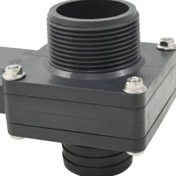 vidaXL Piscina Y Spa-Válvula para piscina 2 unidades 1,5