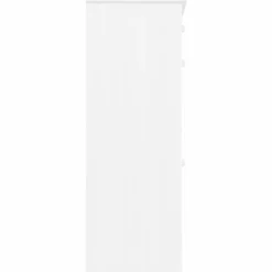vidaXL Productos Del Hogar-Zapatero ALTA madera maciza de pino 77x35x96 cm