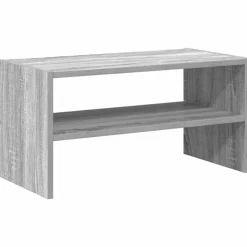 vidaXL Productos Del Hogar-Zapatero apilable 60x30x30,5 cm