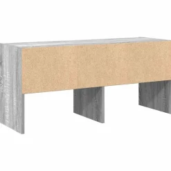vidaXL Productos Del Hogar-Zapatero apilable 89,5x30x40 cm