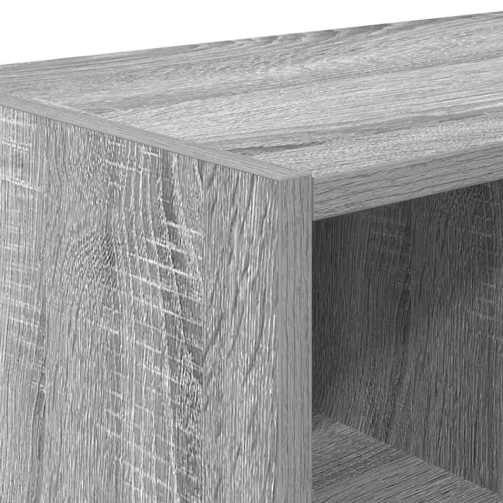 vidaXL Productos Del Hogar-Zapatero apilable 89,5x30x40 cm