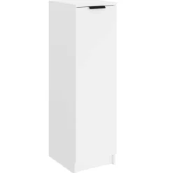vidaXL Productos Del Hogar|Armarios Y Almacenamiento-Zapatero de madera contrachapada 30x35x100 cm
