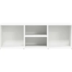 vidaXL Productos Del Hogar-Zapatero de madera contrachapada 105x35x35 cm