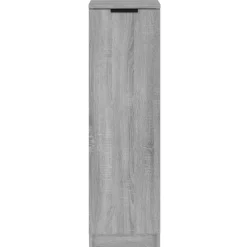 vidaXL Productos Del Hogar|Armarios Y Almacenamiento-Zapatero de madera contrachapada 30x35x100 cm