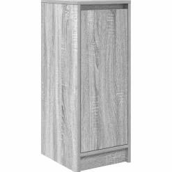 vidaXL Productos Del Hogar-Zapatero 29,5x34x76 cm madera de ingeniería