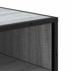 vidaXL Productos Del Hogar-Zapatero madera contrachapada 48x38x97,5 cm