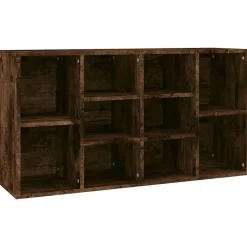 vidaXL Productos Del Hogar-Zapatero madera contrachapada 103x30x55cm