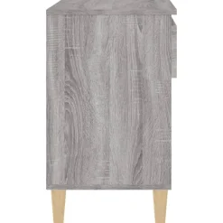 vidaXL Productos Del Hogar-Zapatero madera contrachapada 70x36x60 cm