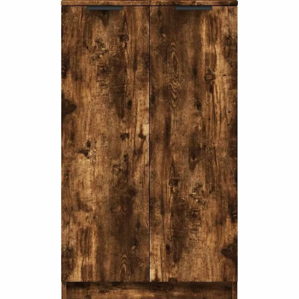 vidaXL Productos Del Hogar-Zapatero madera contrachapada 59x35x100 cm