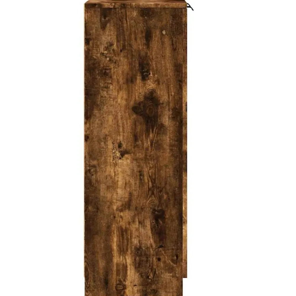 vidaXL Productos Del Hogar-Zapatero madera contrachapada 59x35x100 cm
