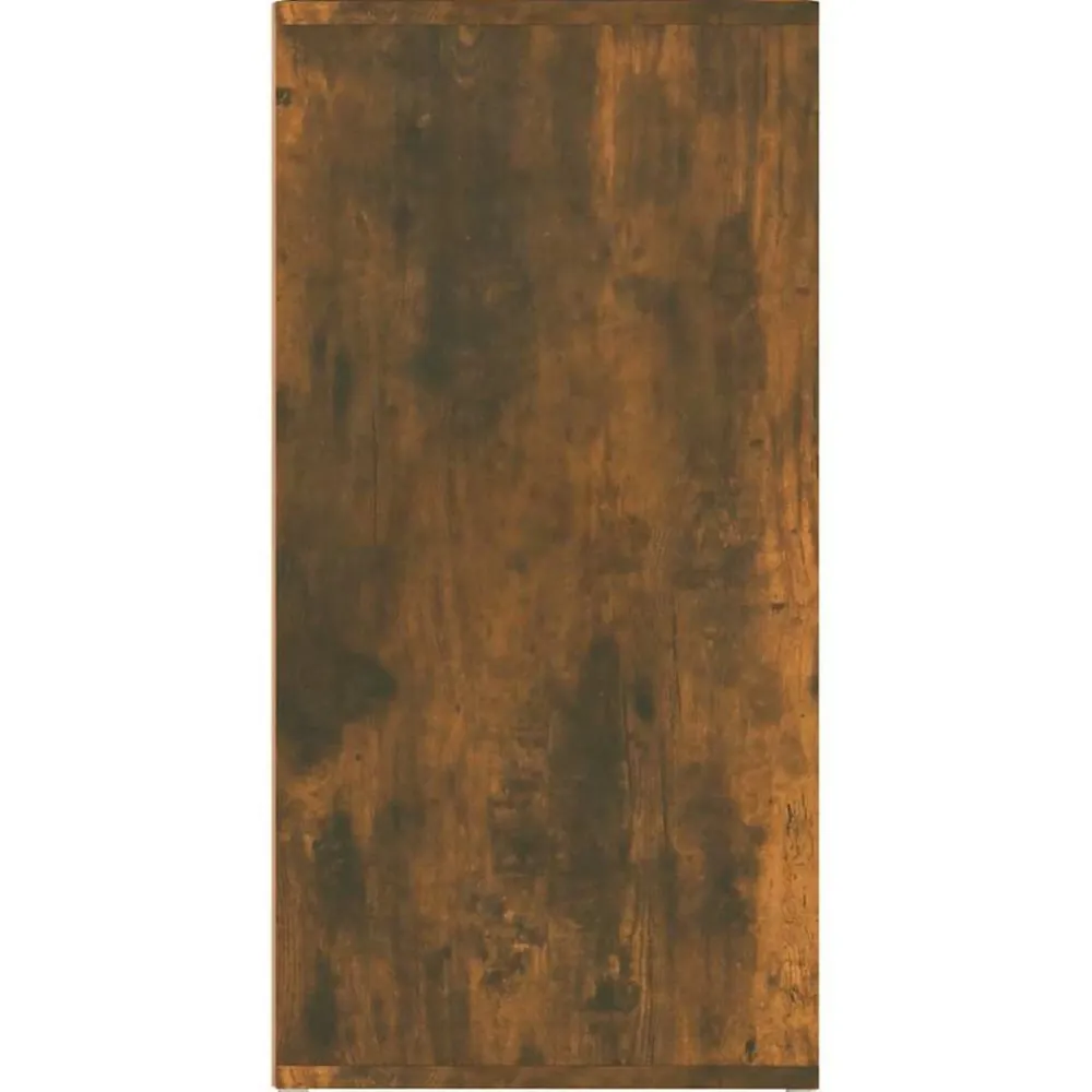 vidaXL Productos Del Hogar-Zapatero madera contrachapada 60x35x70 cm